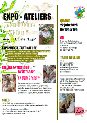 fly ECO BIO 2025 LAJO